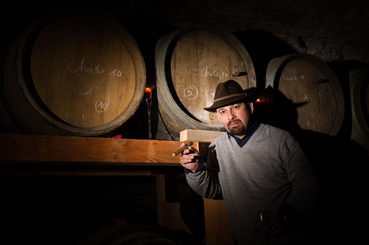 Vins Vigneron David Geneletti 0403